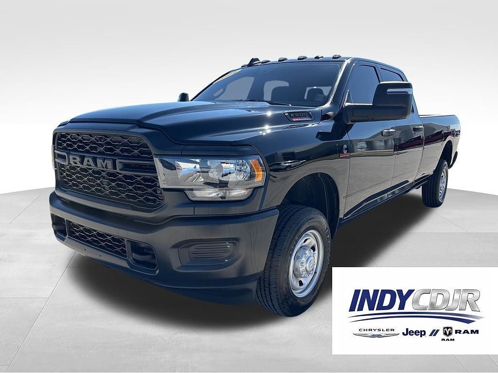 2024 RAM 2500