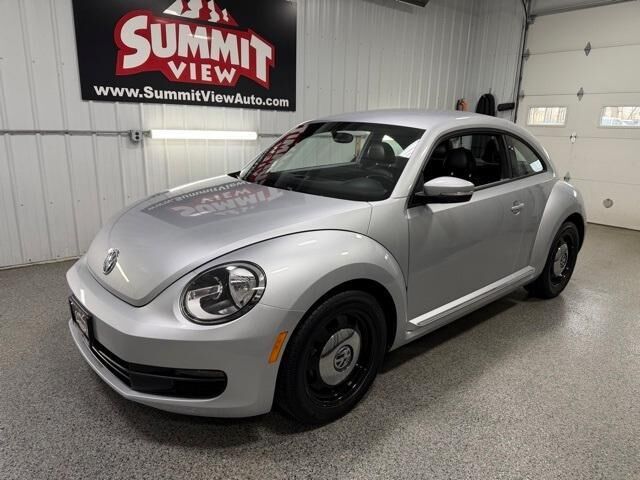 2013 VOLKSWAGEN Beetle