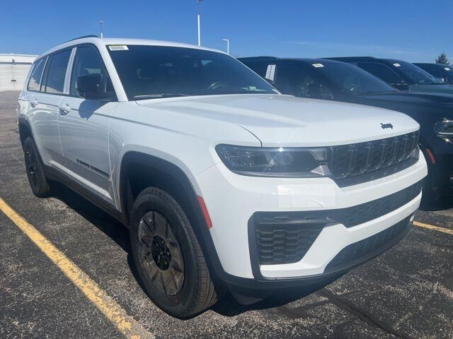 2026 JEEP Grand Cherokee L