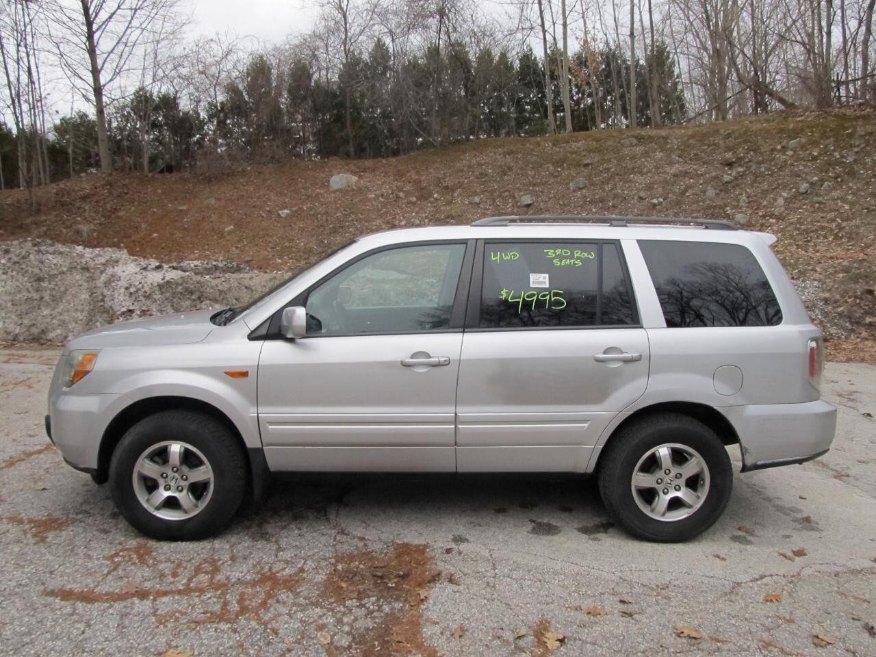 2006 HONDA Pilot