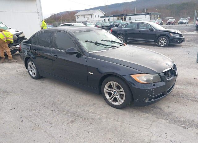 2008 BMW 3 Series