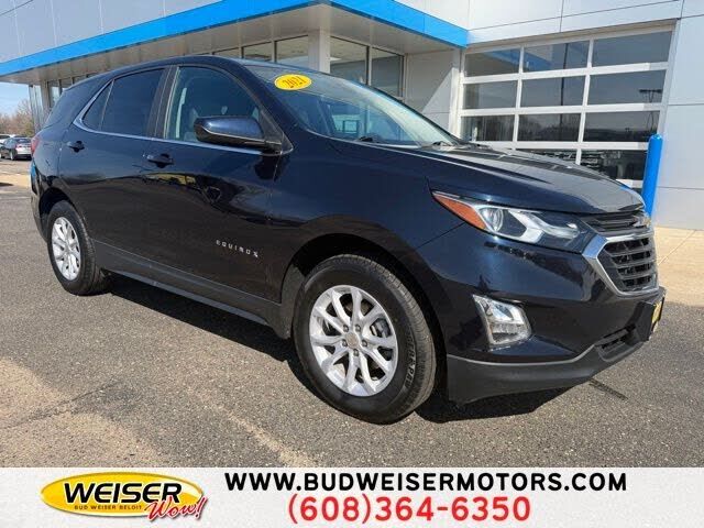 2021 CHEVROLET Equinox