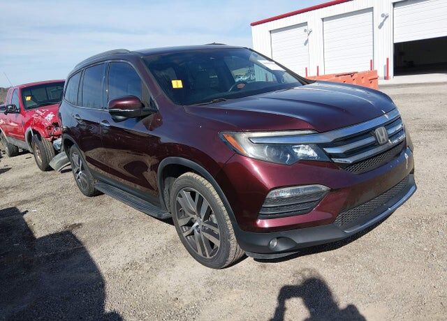2017 HONDA Pilot