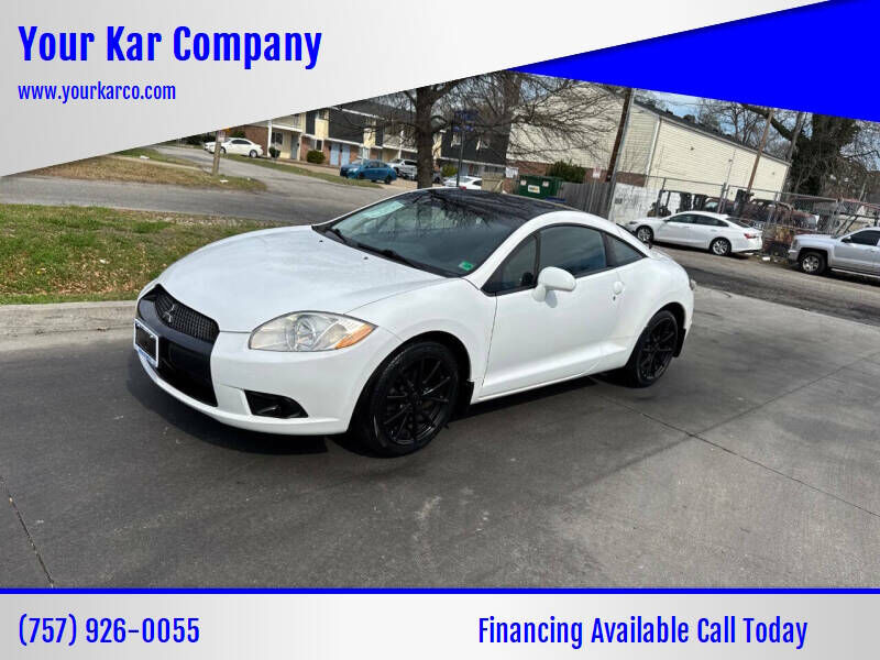 2011 MITSUBISHI Eclipse