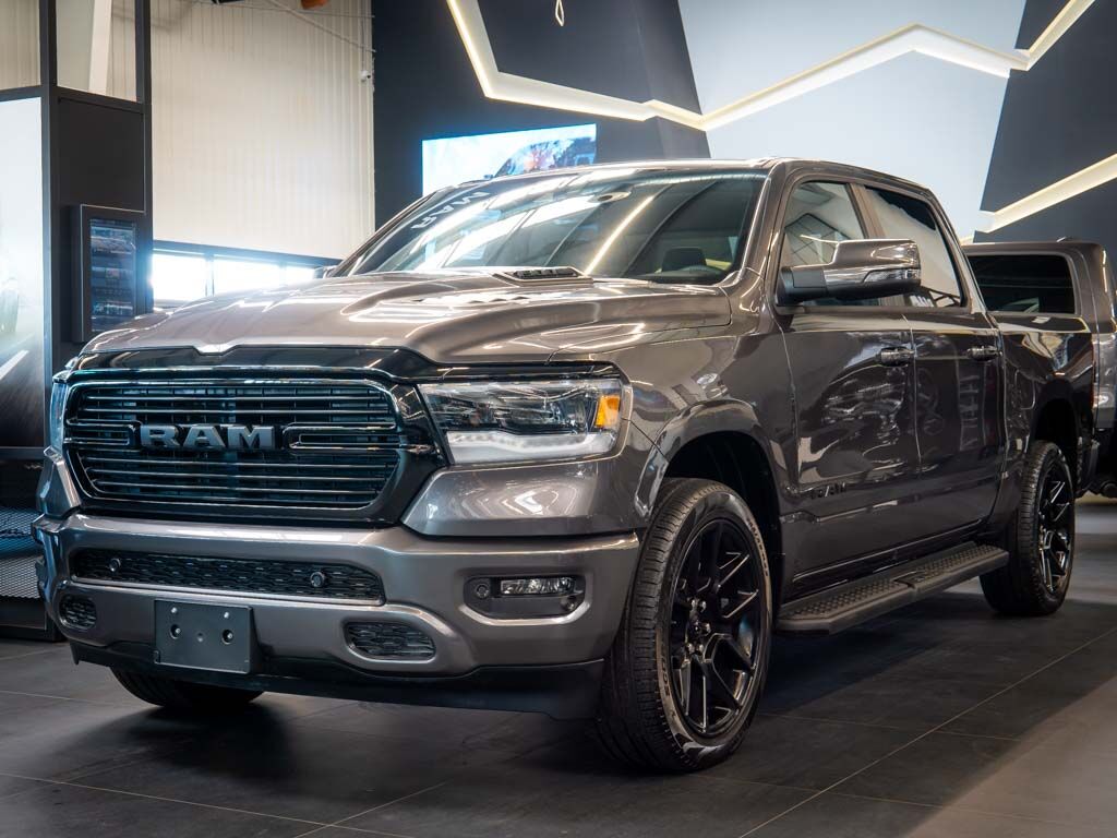 2023 RAM 1500