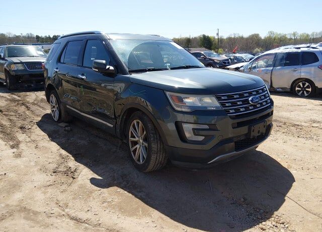 2016 FORD Explorer