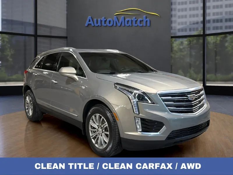 2019 CADILLAC XT5