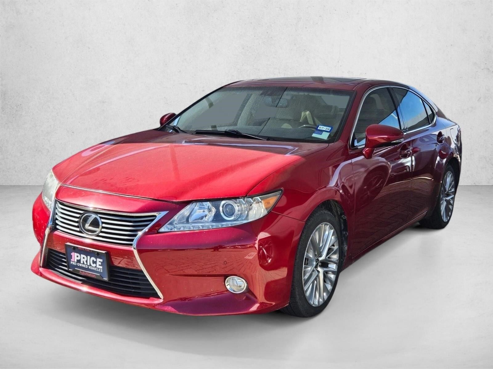 2013 LEXUS ES