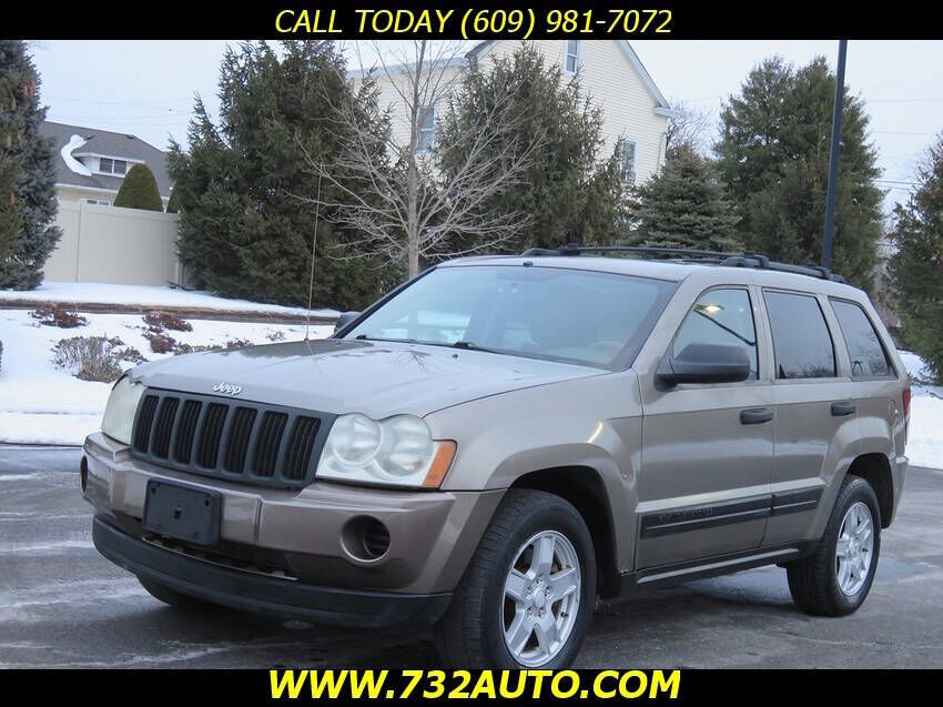 2006 JEEP Grand Cherokee