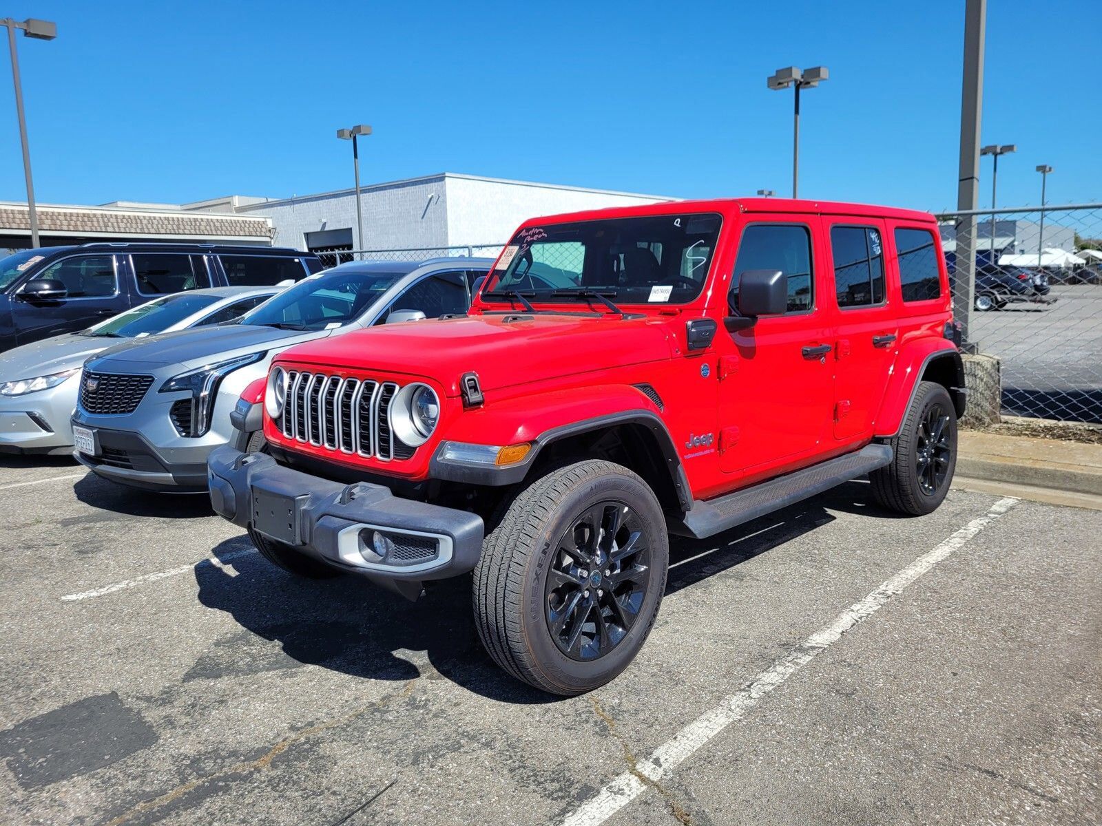 2025 JEEP Wrangler