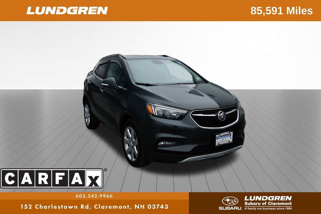 2017 BUICK Encore