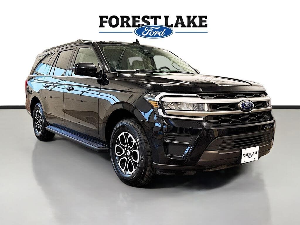 2024 FORD Expedition