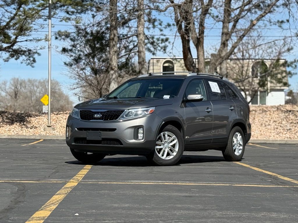 2015 KIA Sorento