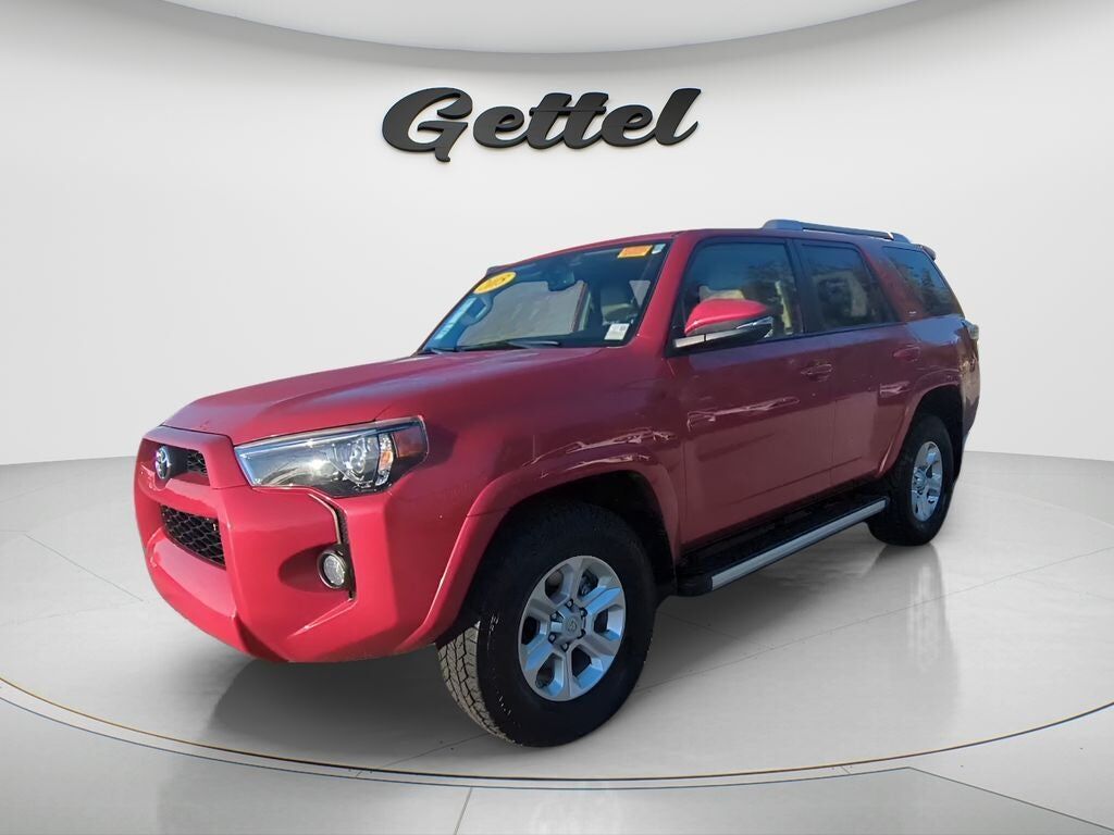 2015 TOYOTA 4-Runner