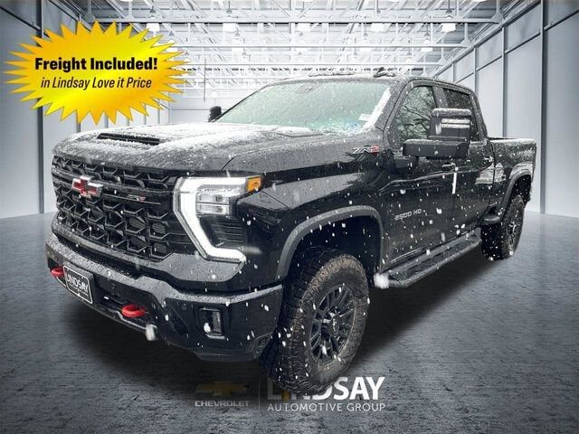 2026 CHEVROLET Silverado HD