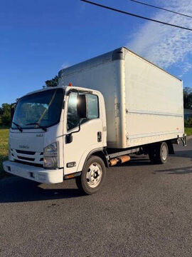 2020 ISUZU NPR-HD