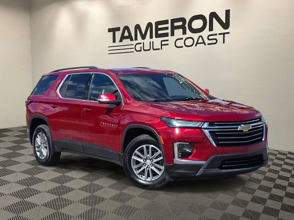 2023 CHEVROLET Traverse