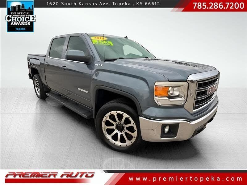 2014 GMC Sierra