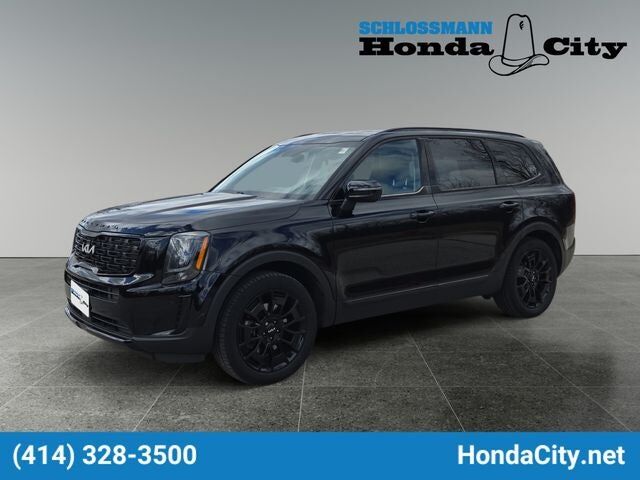 2022 KIA Telluride