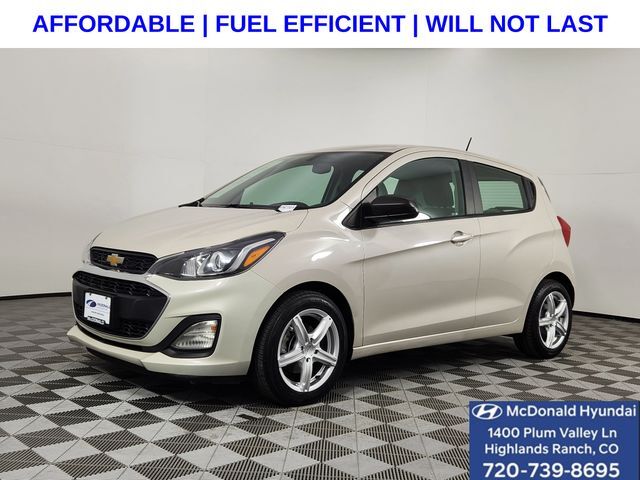 2021 CHEVROLET Spark