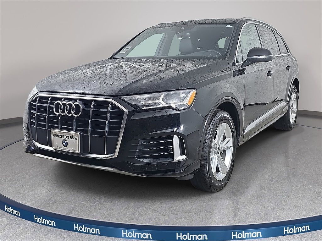 2021 AUDI Q7