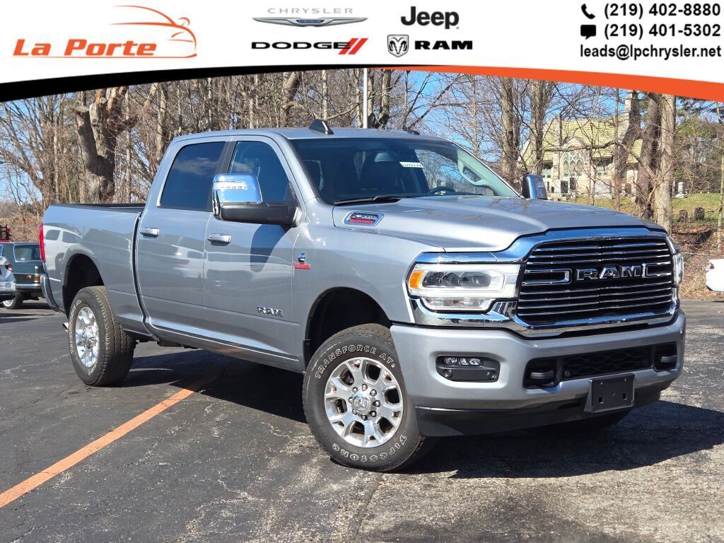 2024 RAM 2500