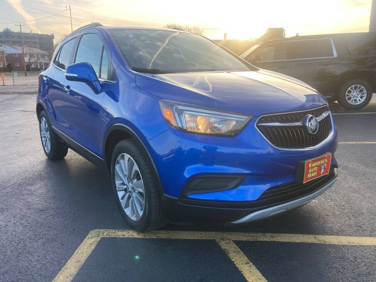 2018 BUICK Encore
