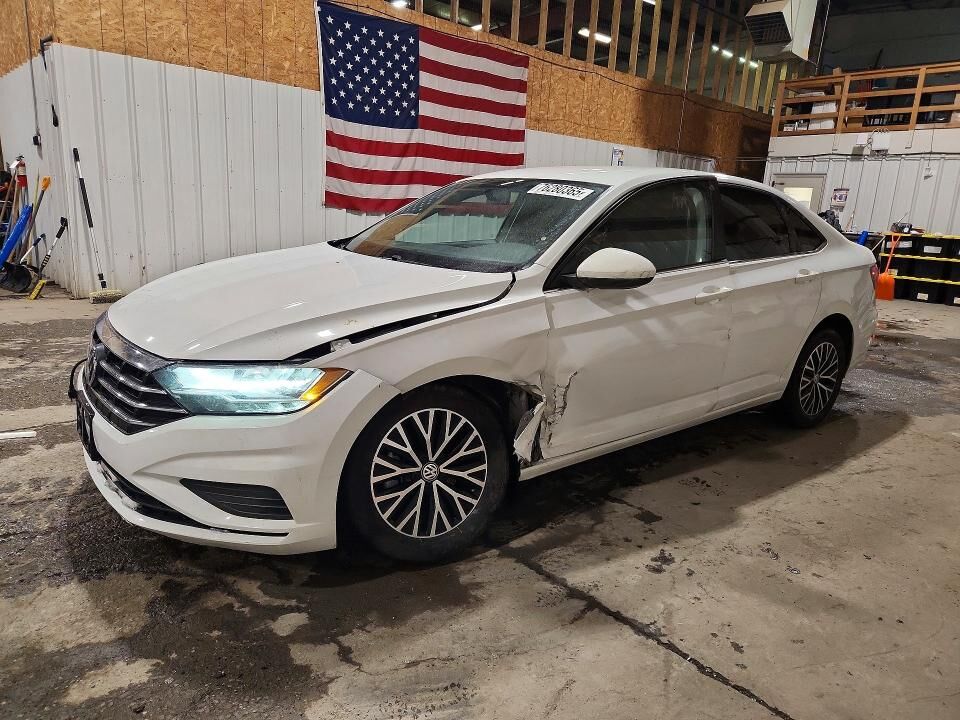 2021 VOLKSWAGEN Jetta