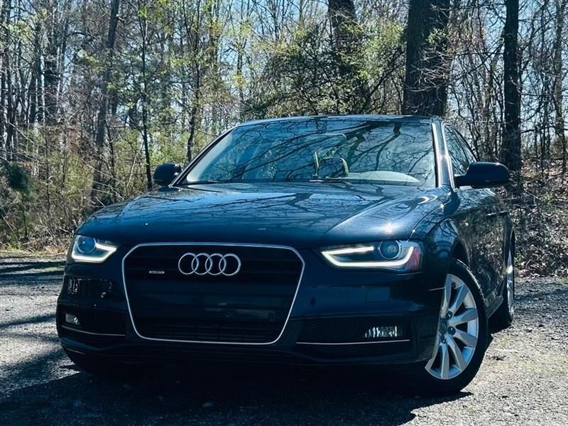 2015 AUDI A4