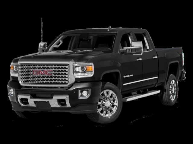 2017 GMC Sierra