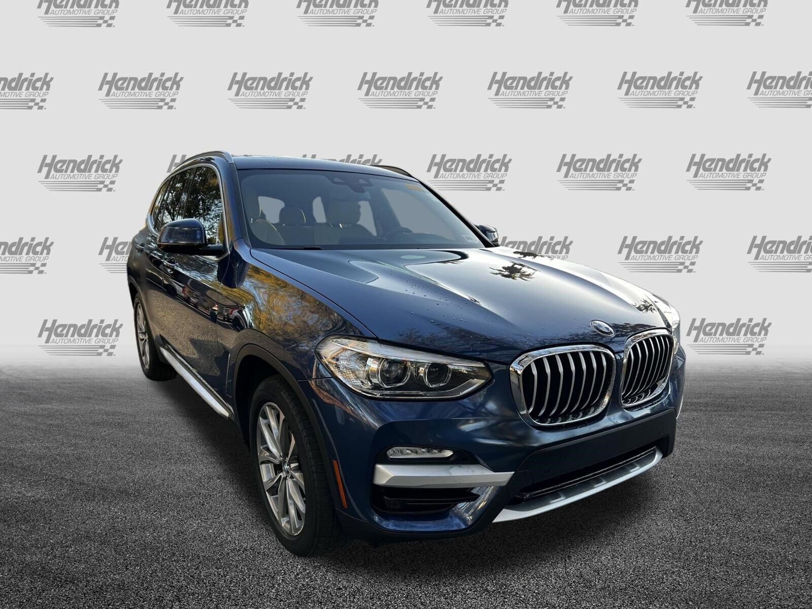 2019 BMW X3