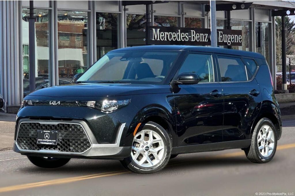 2023 KIA Soul