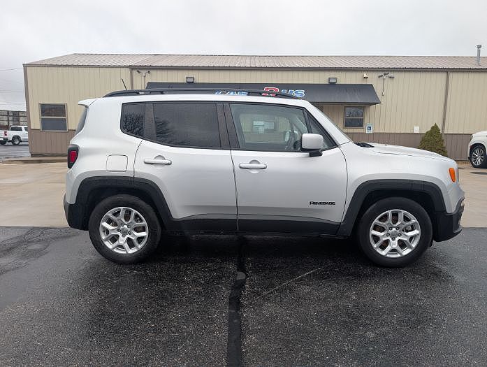 2018 JEEP Renegade