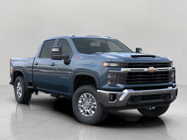 2026 CHEVROLET Silverado HD