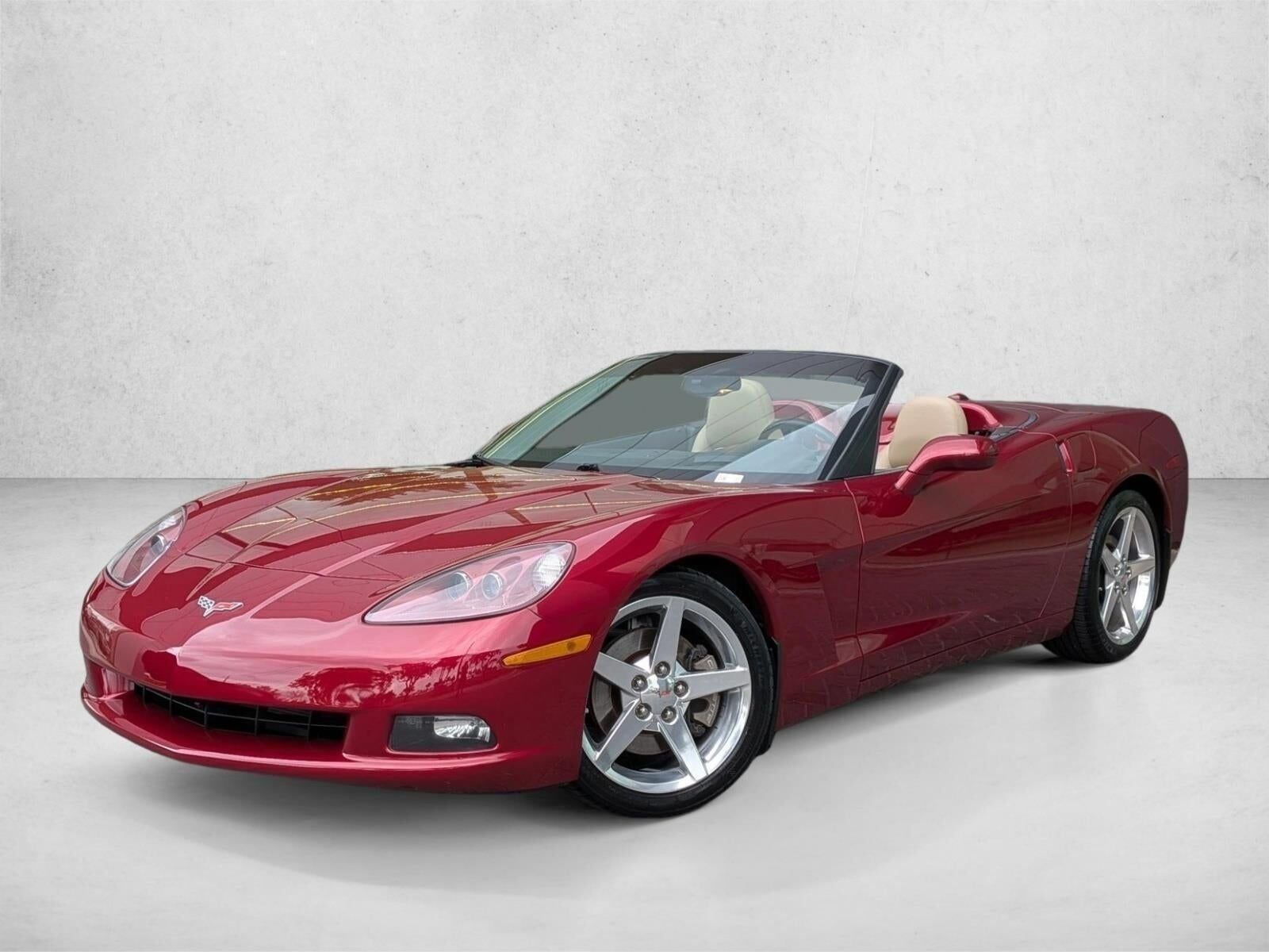 2005 CHEVROLET Corvette