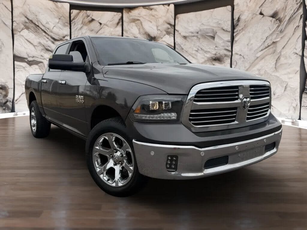 2018 RAM 1500