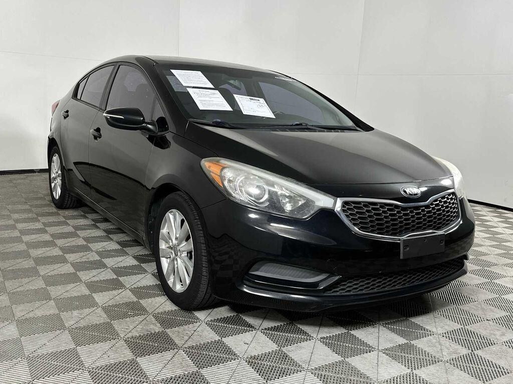 2016 KIA Forte
