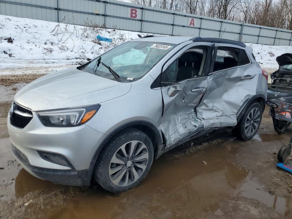 2018 BUICK Encore