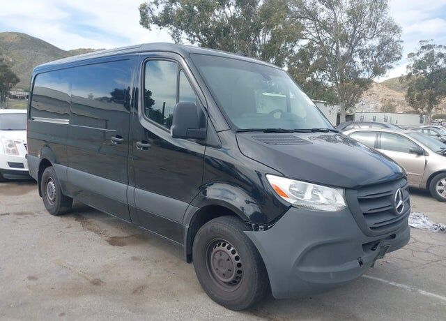 2023 MERCEDES-BENZ Sprinter