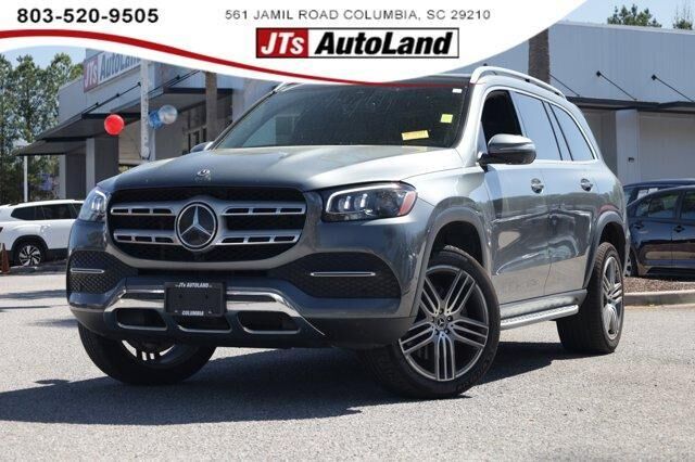 2021 MERCEDES-BENZ GLS-Class