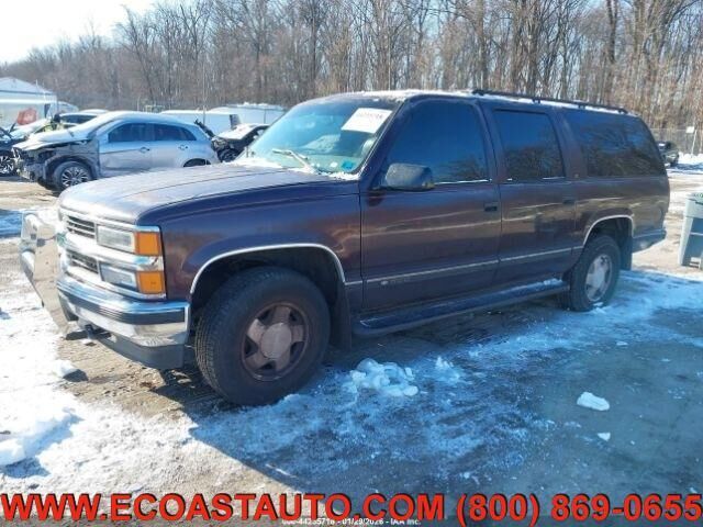 1997 CHEVROLET Suburban