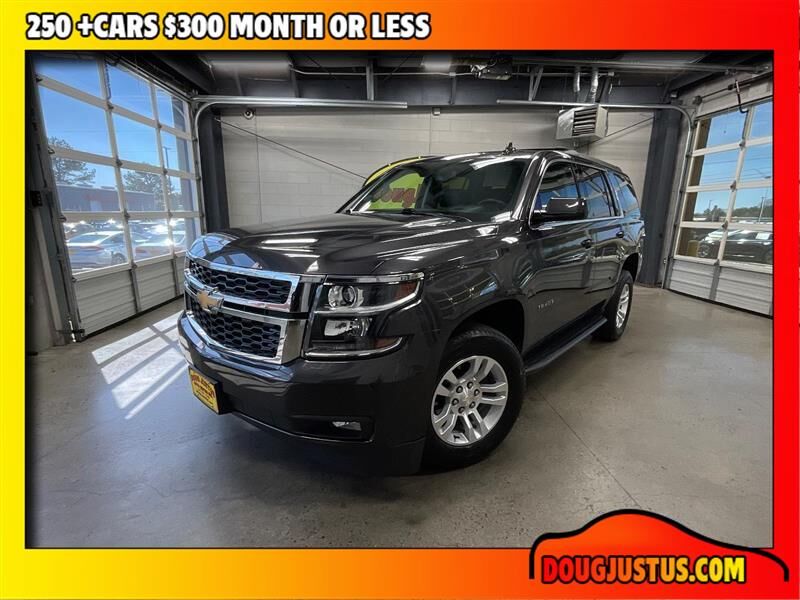 Chevrolet Tahoe