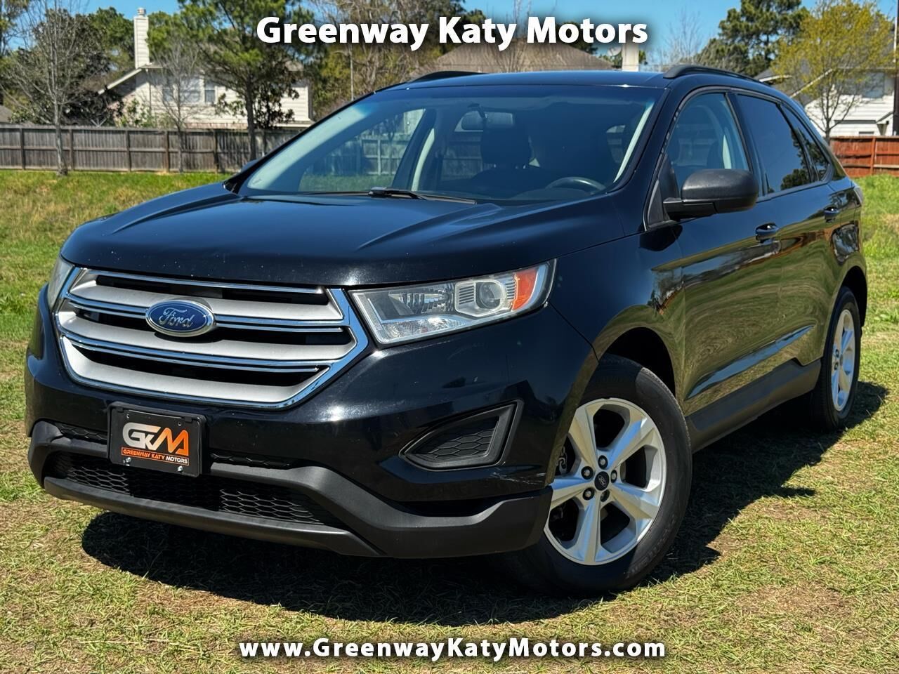 2016 FORD Edge
