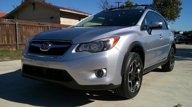 2015 SUBARU XV CrossTrek
