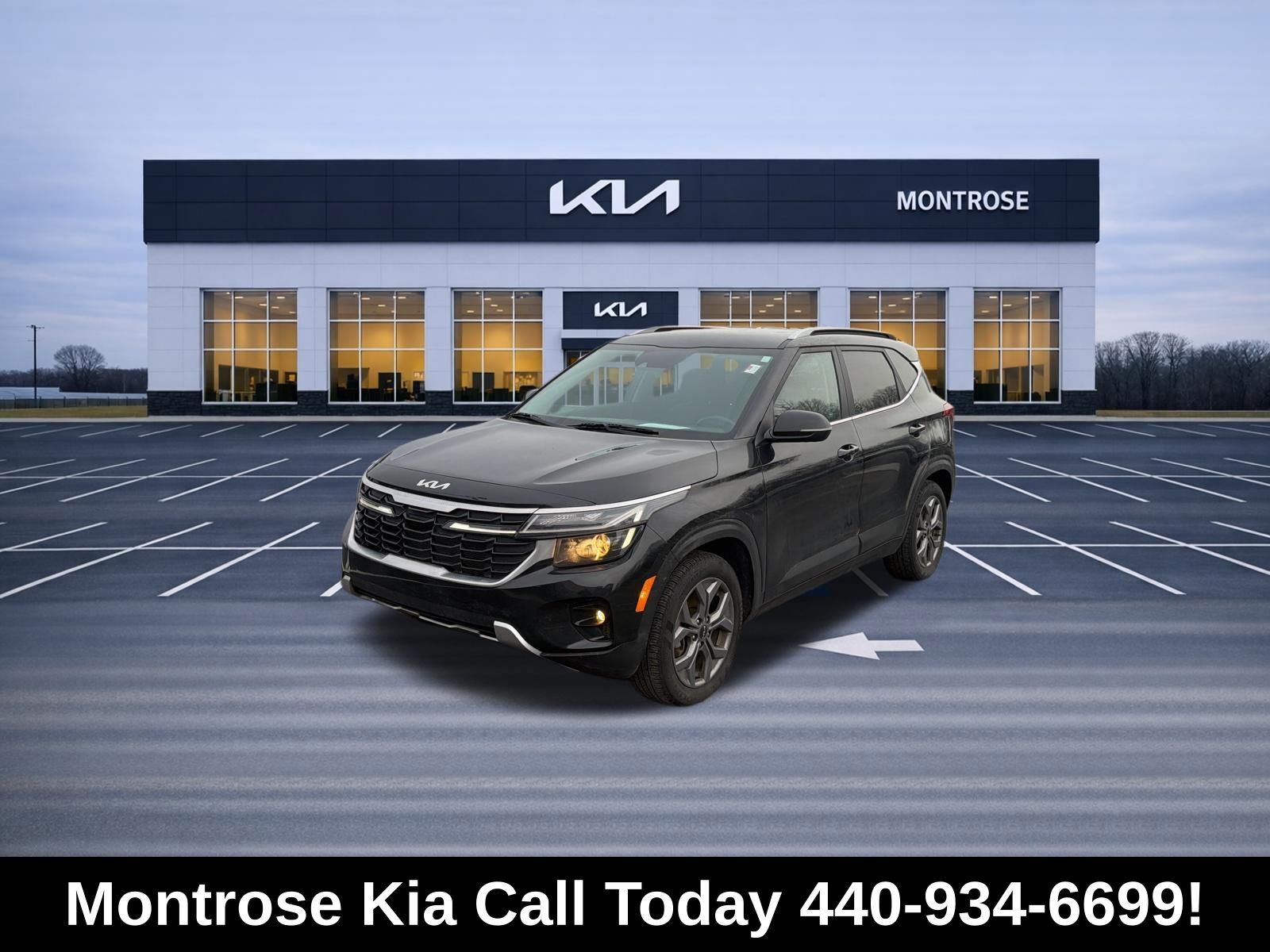 2024 KIA Seltos