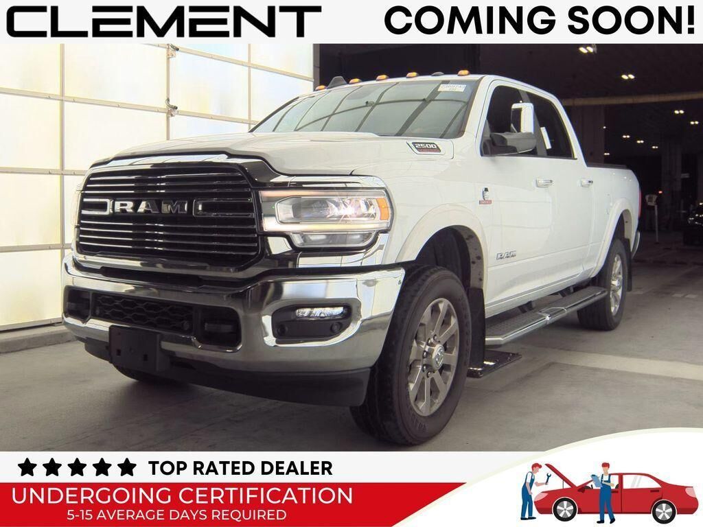 2022 RAM 2500