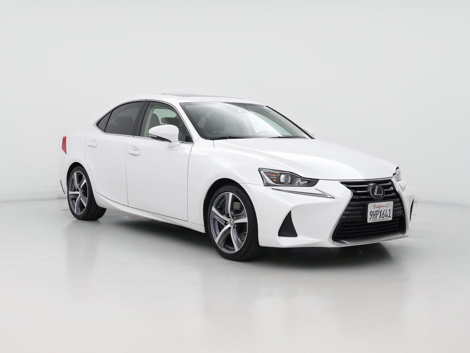 2018 LEXUS IS