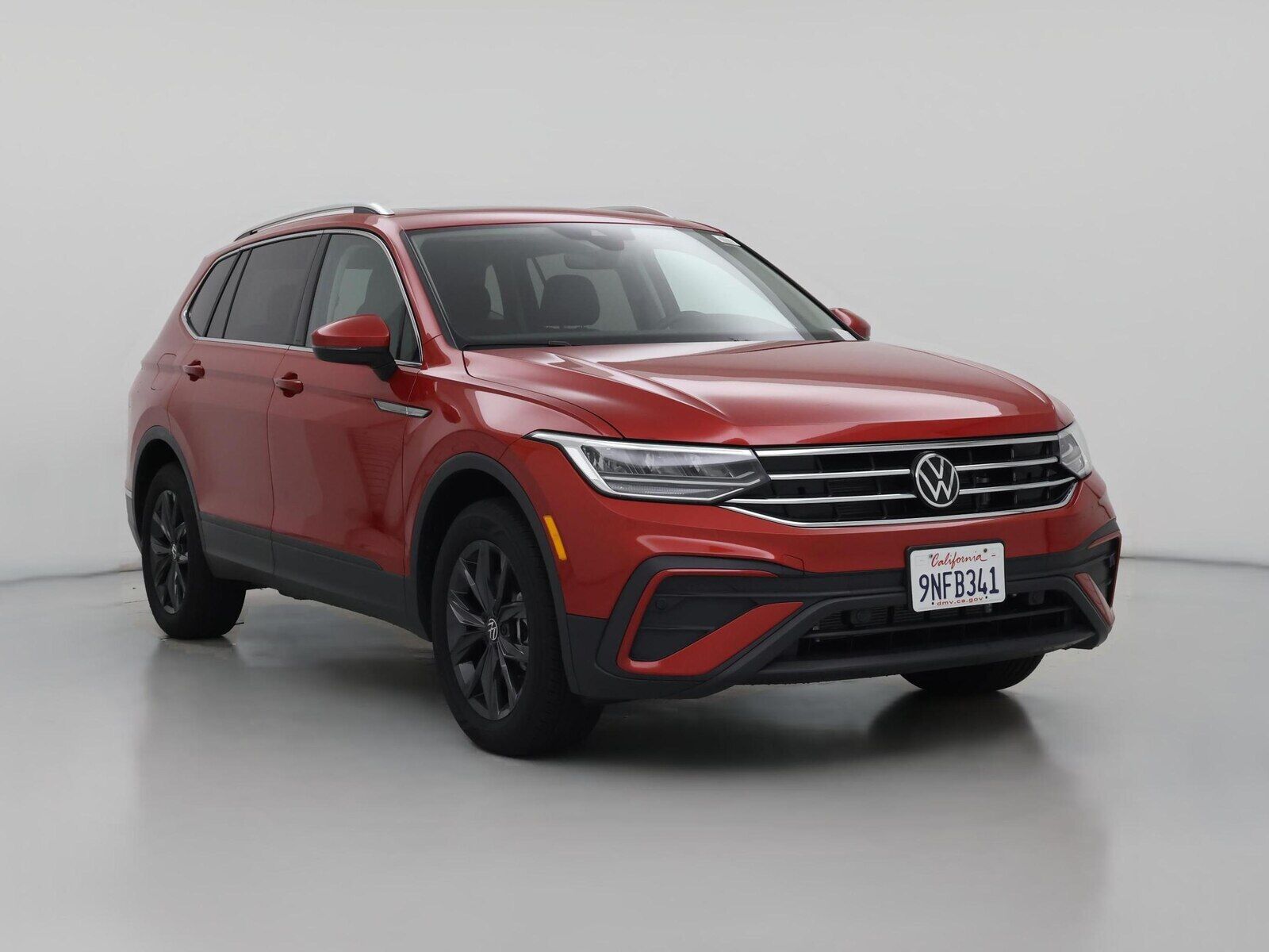 2024 VOLKSWAGEN Tiguan 4Motion