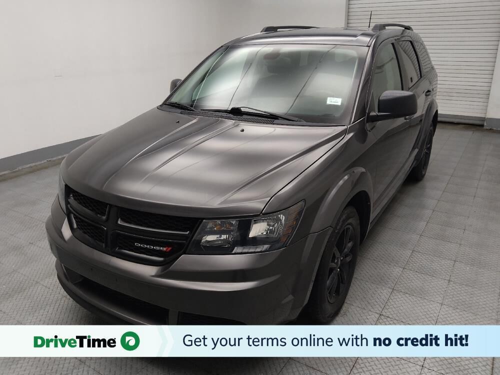 2020 DODGE Journey