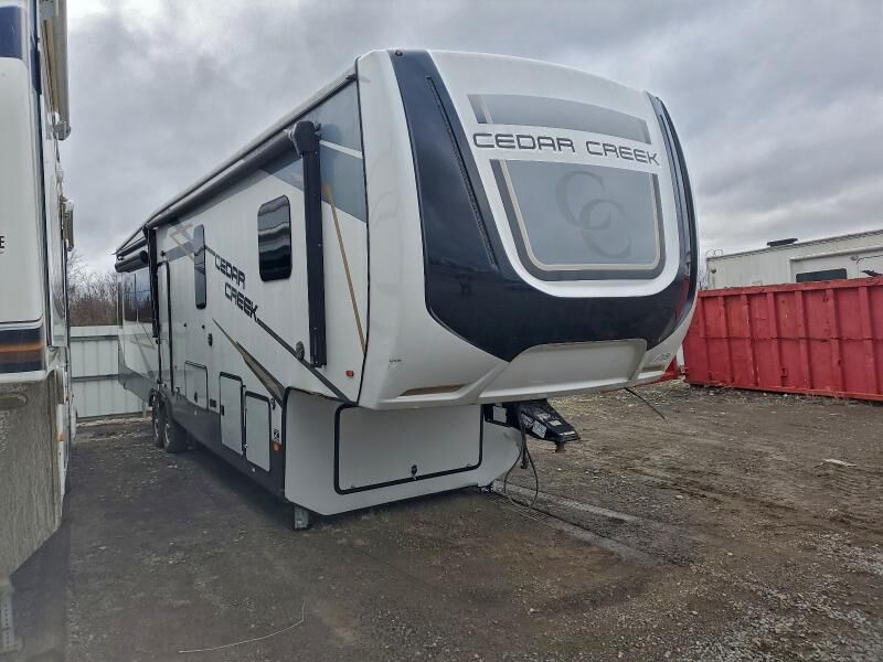 2022 FOREST RIVER Cedar Creek